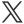 X